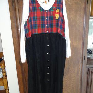 Disney Winnie the Pooh Jumper and Top